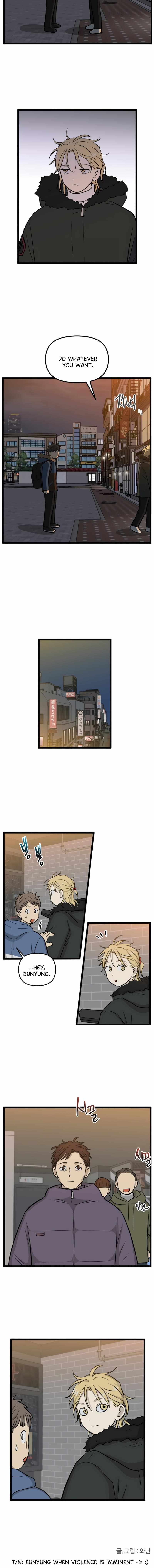 Read Homeless chapter 211 image 9 on Lezhin