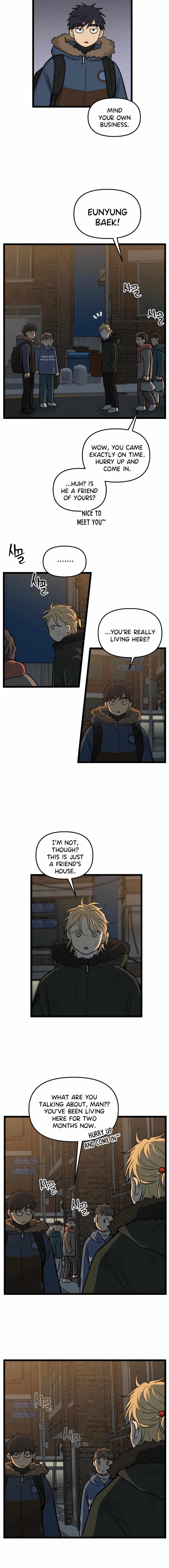 Read Homeless chapter 212 image 3 on Lezhin