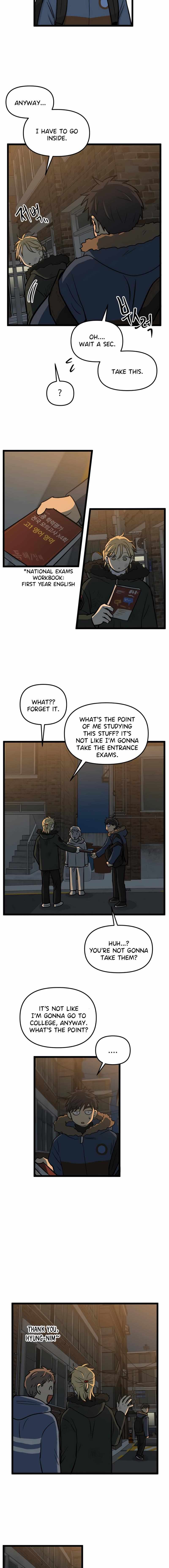 Read Homeless chapter 212 image 5 on Lezhin