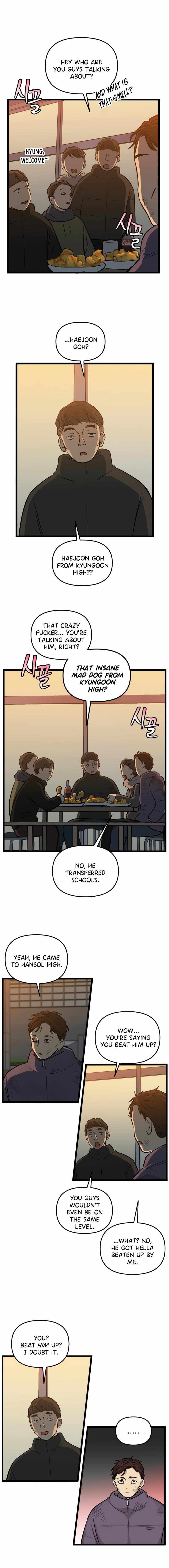 Read Homeless chapter 212 image 8 on Lezhin