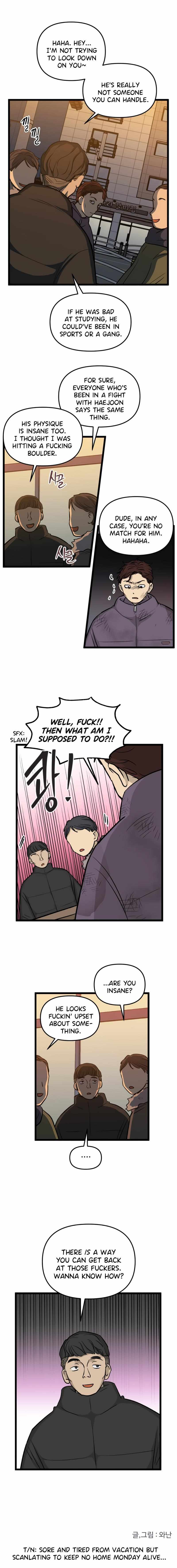 Read Homeless chapter 212 image 9 on Lezhin