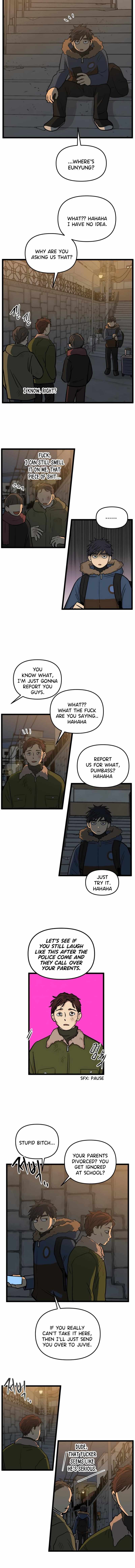 Read Homeless chapter 213 image 3 on Lezhin