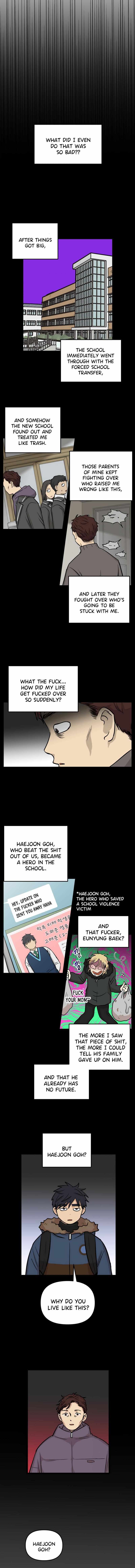 Read Homeless chapter 213 image 5 on Lezhin