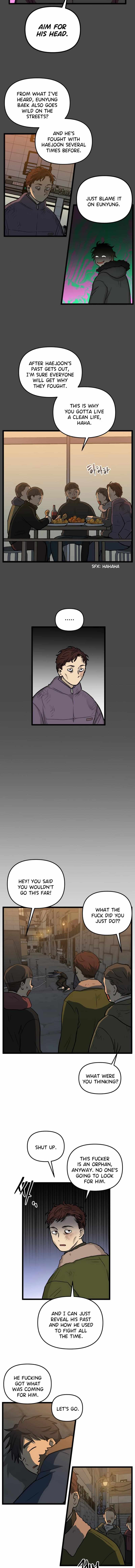 Read Homeless chapter 213 image 7 on Lezhin