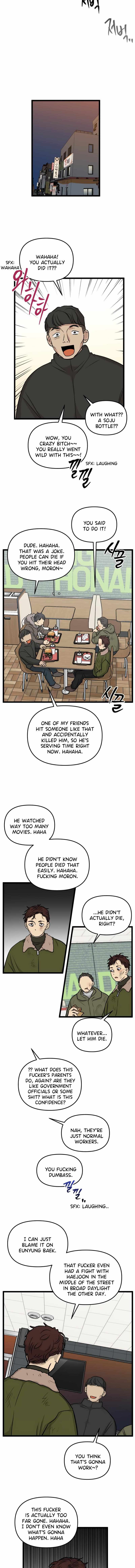 Read Homeless chapter 213 image 8 on Lezhin