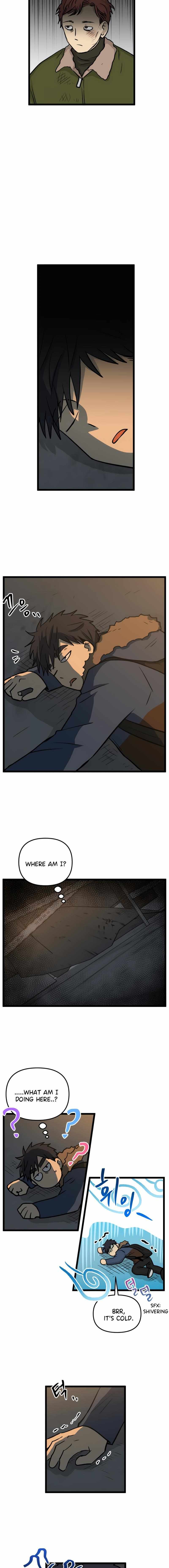 Read Homeless chapter 213 image 9 on Lezhin