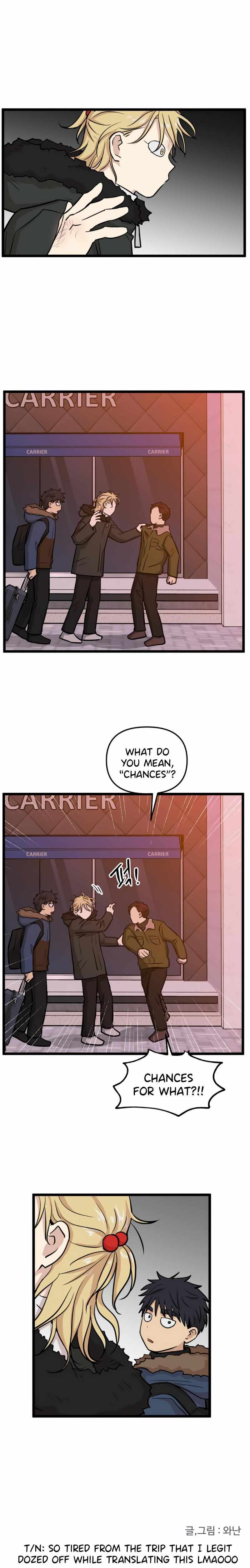 Read Homeless chapter 214 image 10 on Lezhin