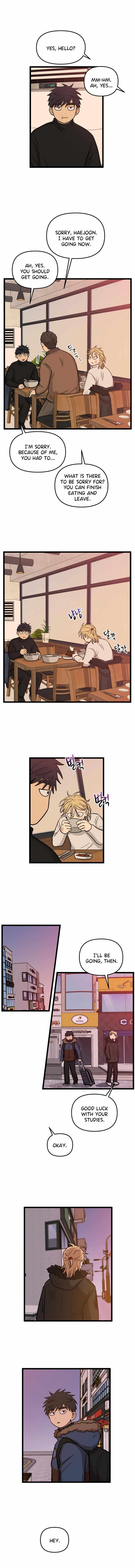 Read Homeless chapter 214 image 7 on Lezhin