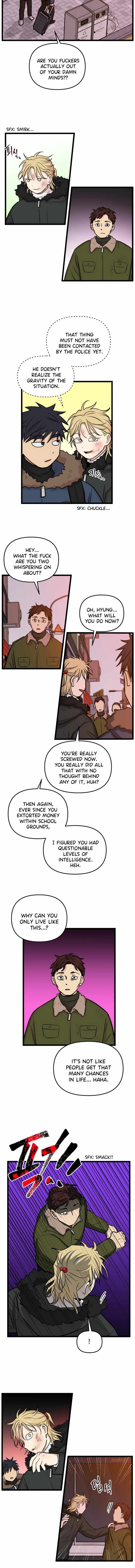 Read Homeless chapter 214 image 9 on Lezhin