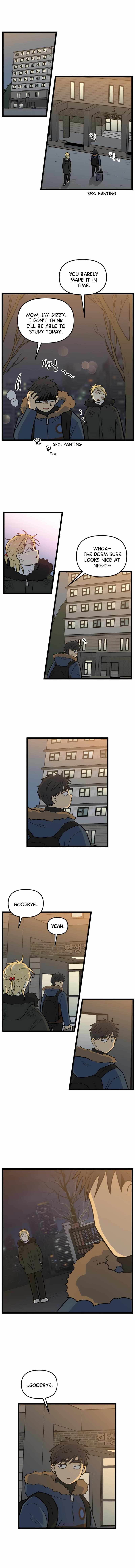 Read Homeless chapter 215 image 8 on Lezhin