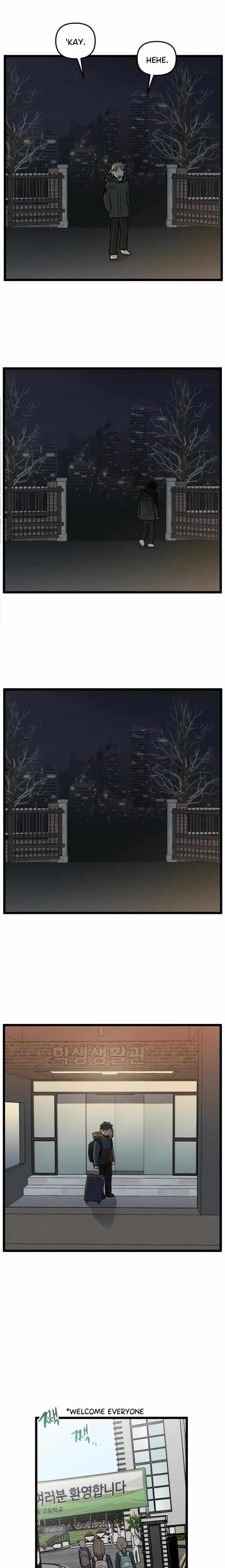 Read Homeless chapter 215 image 9 on Lezhin
