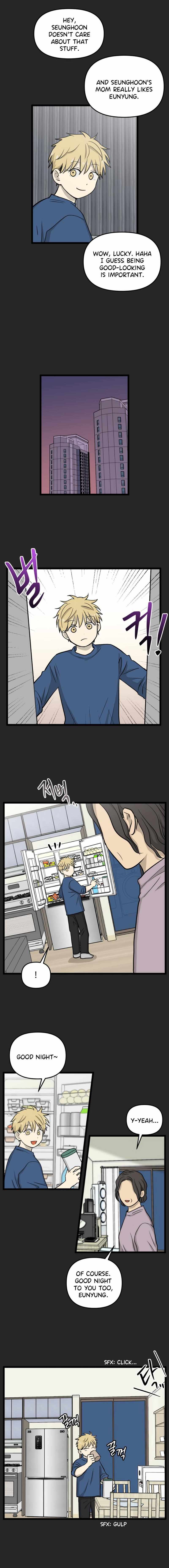 Read Homeless chapter 216 image 8 on Lezhin