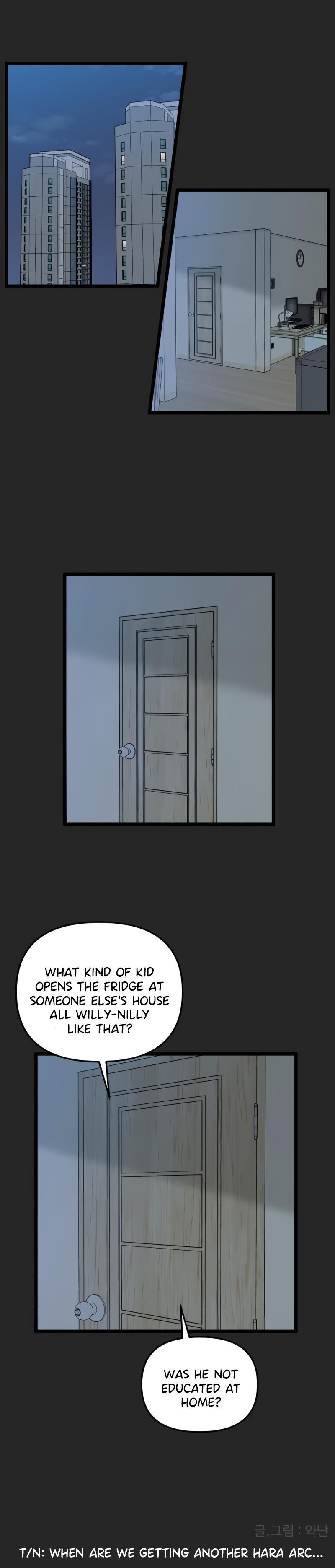 Read Homeless chapter 216 image 9 on Lezhin