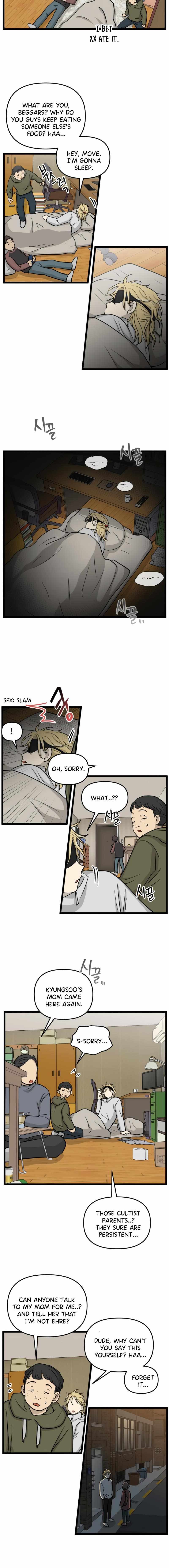 Read Homeless chapter 217 image 10 on Lezhin