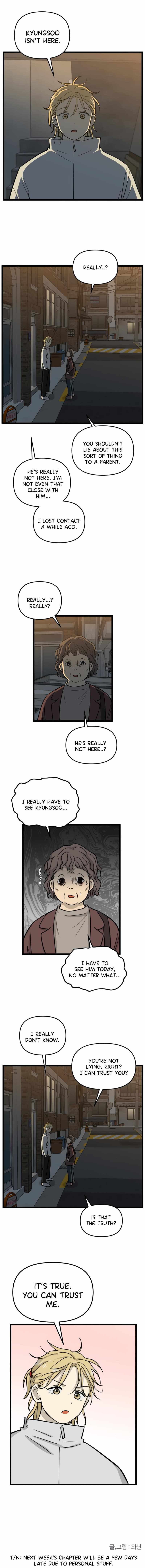 Read Homeless chapter 217 image 11 on Lezhin