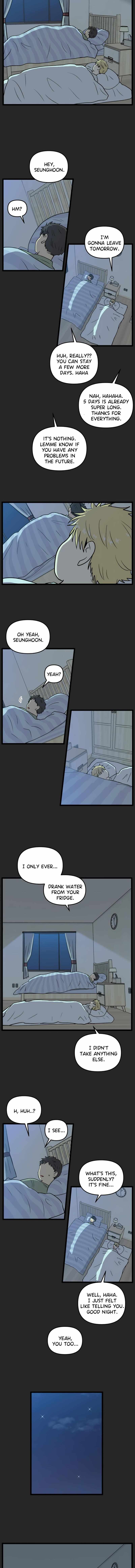Read Homeless chapter 217 image 2 on Lezhin