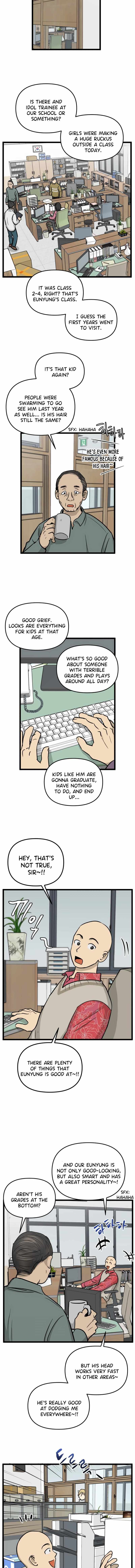 Read Homeless chapter 217 image 6 on Lezhin
