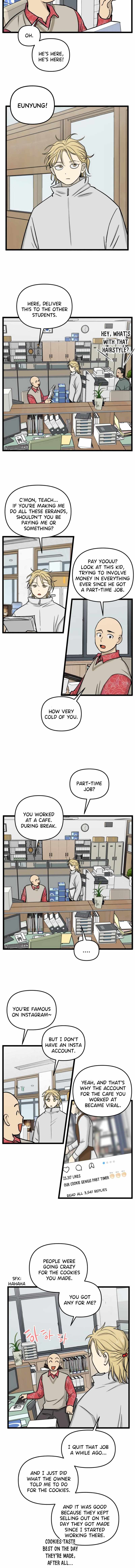 Read Homeless chapter 217 image 7 on Lezhin