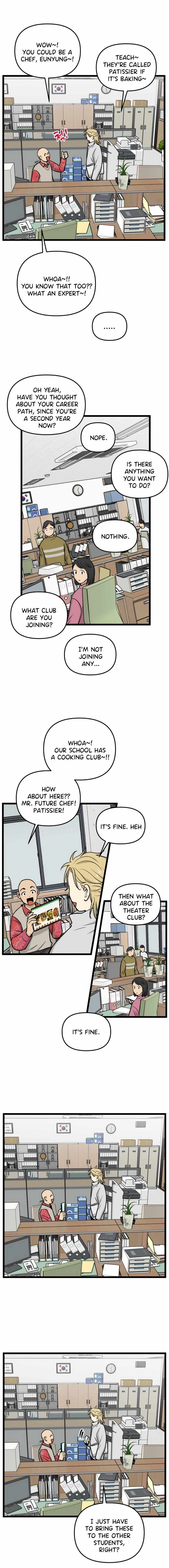 Read Homeless chapter 217 image 8 on Lezhin