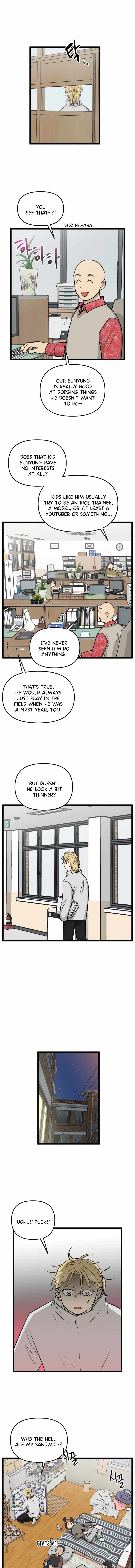 Read Homeless chapter 217 image 9 on Lezhin