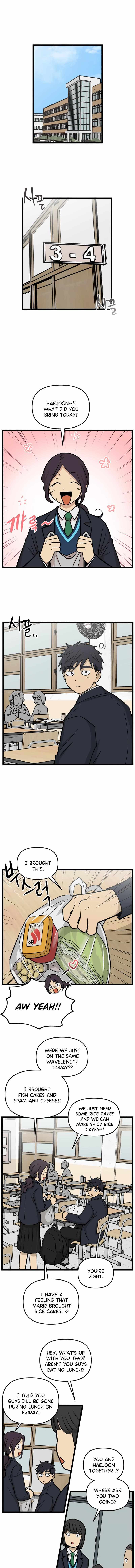 Read Homeless chapter 218 image 2 on Lezhin
