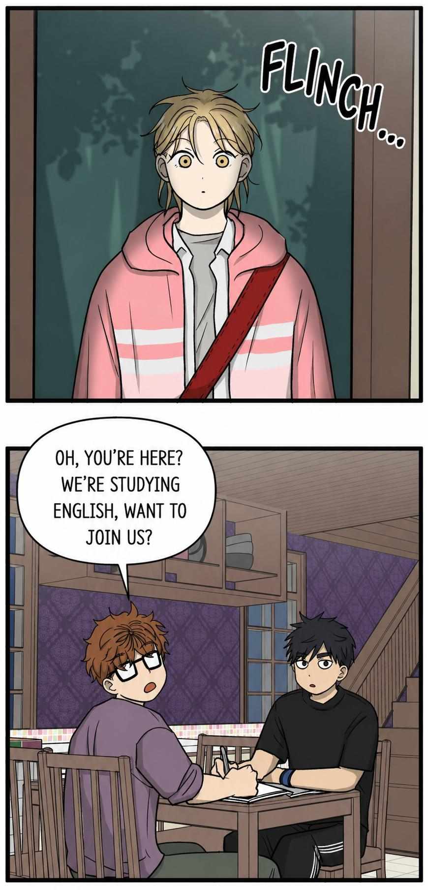 Read Homeless chapter 219.1 image 1 on Lezhin