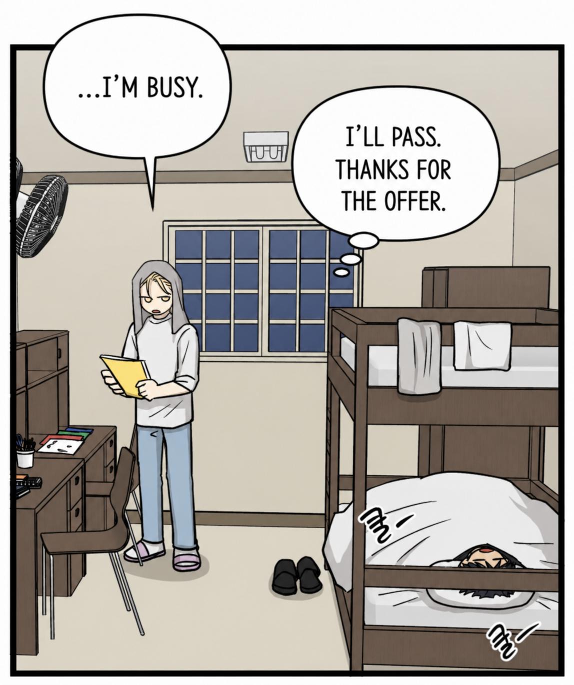 Read Homeless chapter 219.1 image 3 on Lezhin