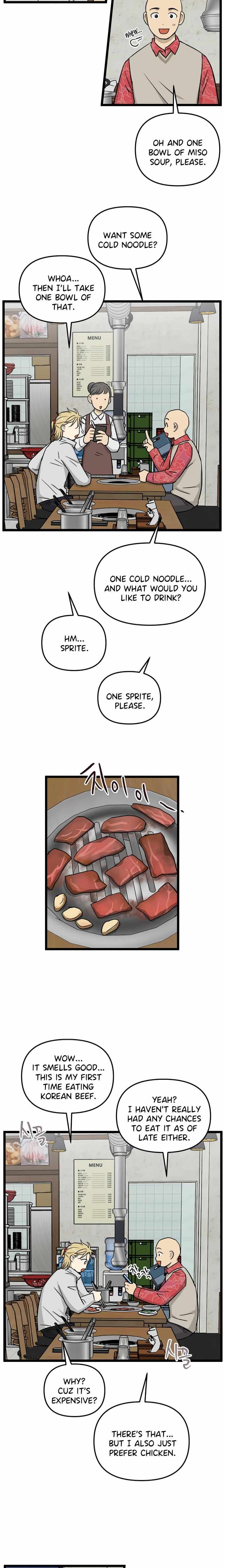 Read Homeless chapter 219 image 2 on Lezhin