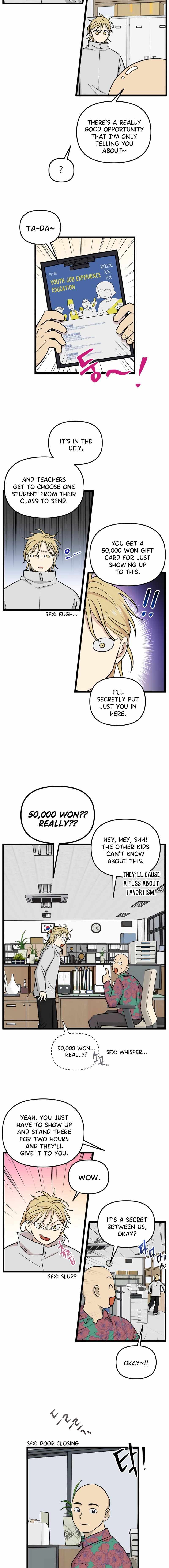 Read Homeless chapter 219 image 6 on Lezhin