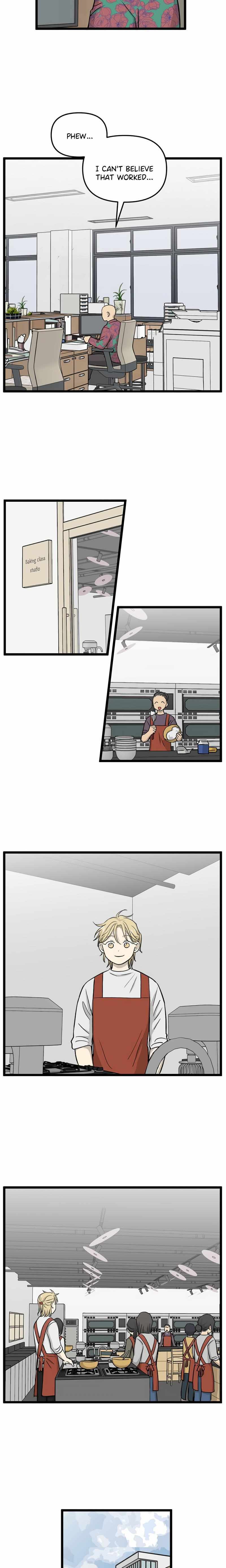 Read Homeless chapter 219 image 7 on Lezhin