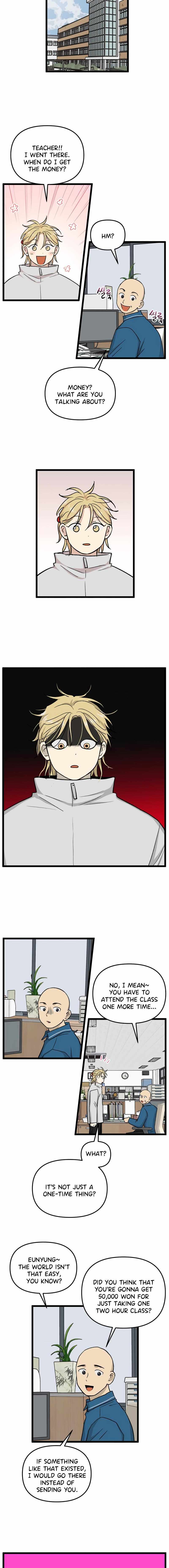 Read Homeless chapter 219 image 8 on Lezhin