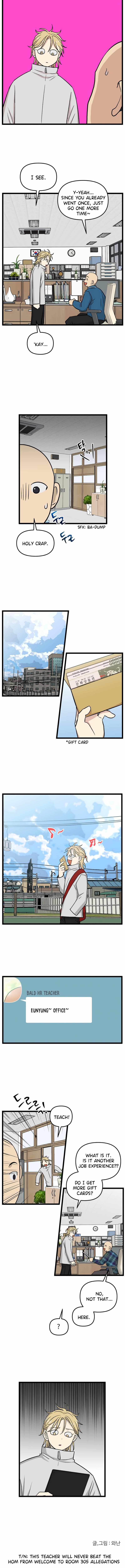Read Homeless chapter 219 image 9 on Lezhin