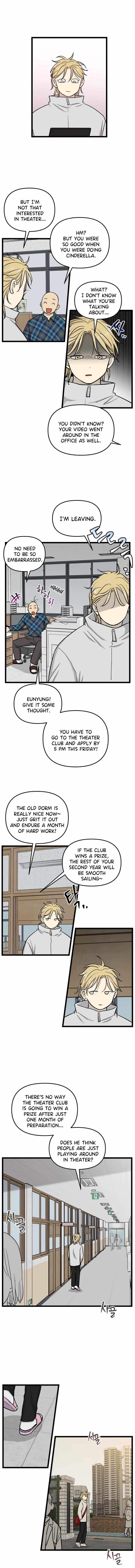 Read Homeless chapter 220 image 2 on Lezhin