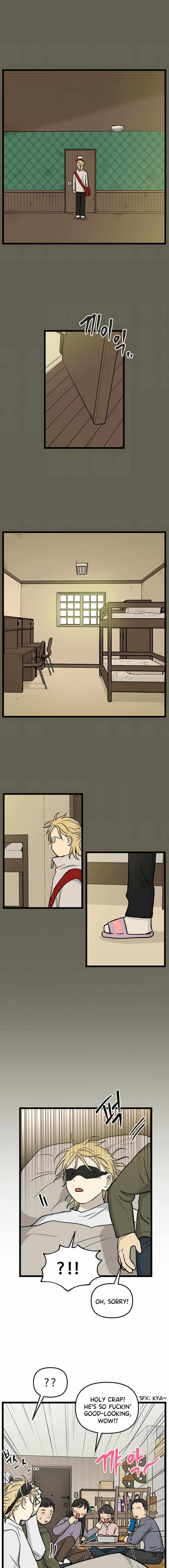 Read Homeless chapter 220 image 4 on Lezhin