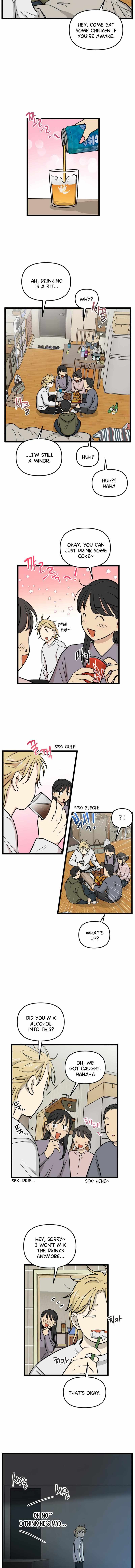 Read Homeless chapter 220 image 5 on Lezhin