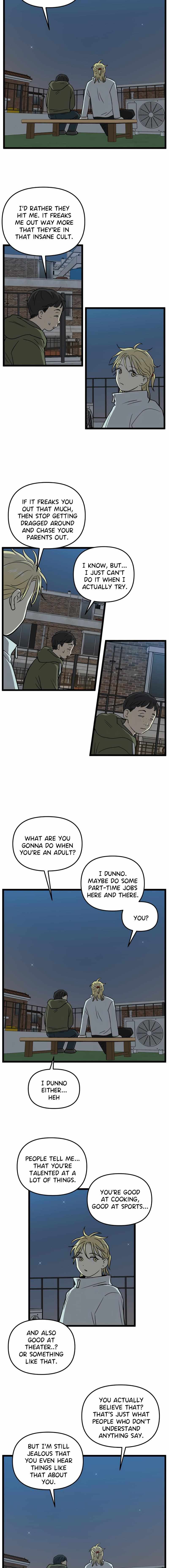 Read Homeless chapter 220 image 7 on Lezhin