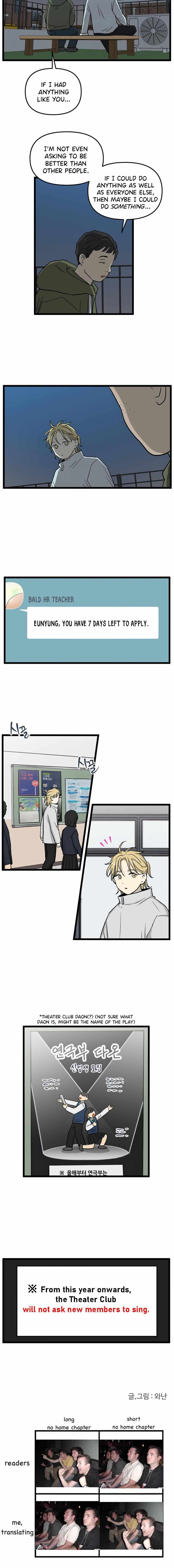 Read Homeless chapter 220 image 8 on Lezhin
