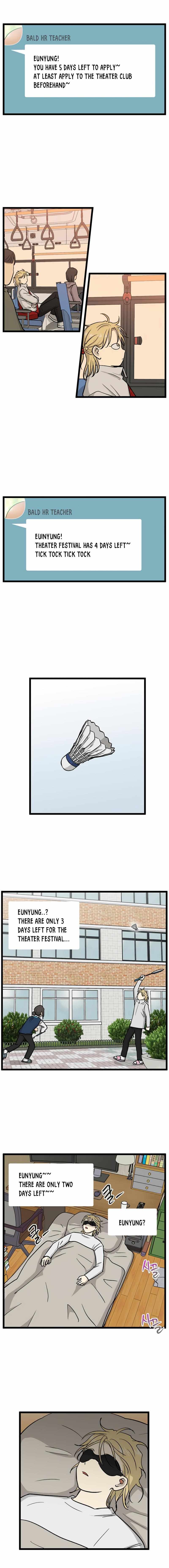 Read Homeless chapter 221 image 1 on Lezhin