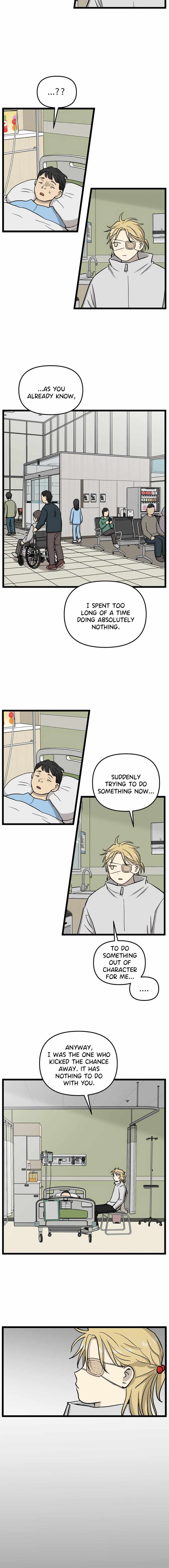 Read Homeless chapter 221 image 10 on Lezhin