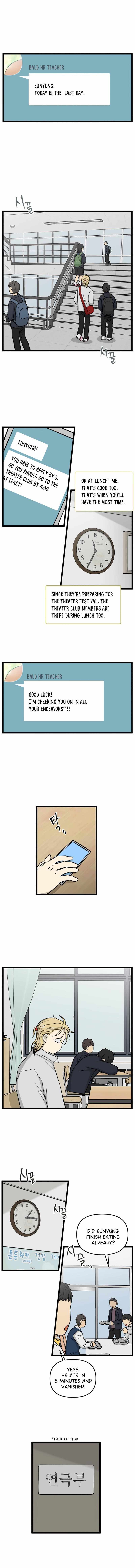 Read Homeless chapter 221 image 2 on Lezhin