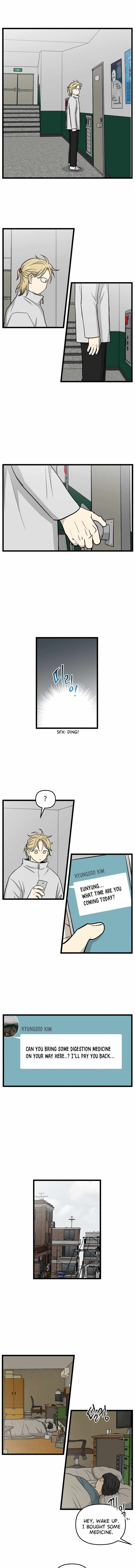 Read Homeless chapter 221 image 3 on Lezhin