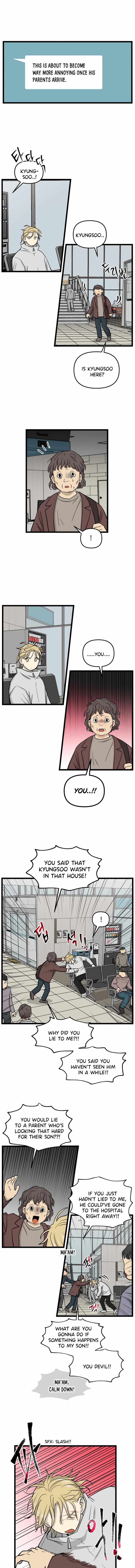 Read Homeless chapter 221 image 6 on Lezhin