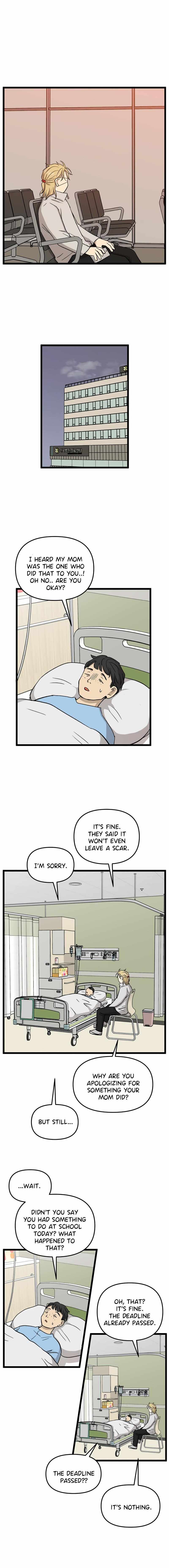 Read Homeless chapter 221 image 8 on Lezhin