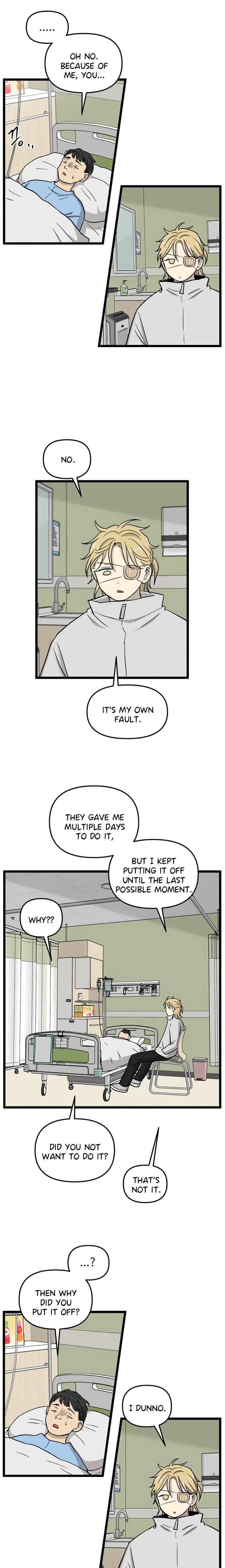 Read Homeless chapter 221 image 9 on Lezhin
