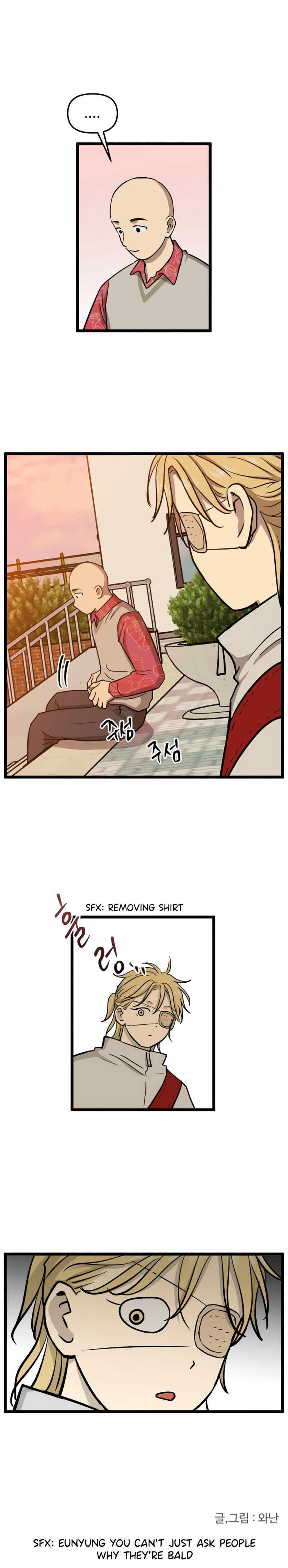 Read Homeless chapter 222 image 11 on Lezhin