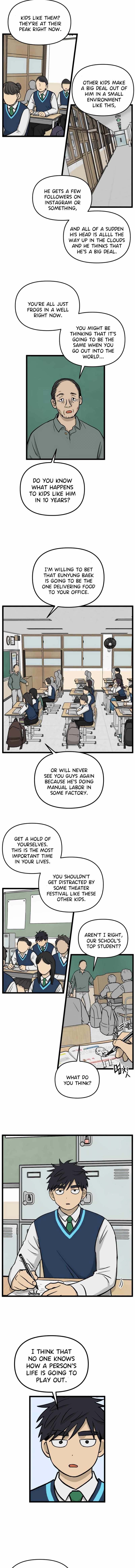 Read Homeless chapter 222 image 3 on Lezhin