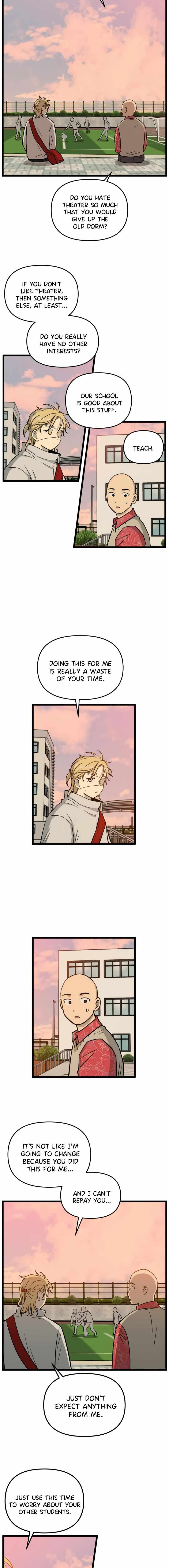 Read Homeless chapter 222 image 7 on Lezhin