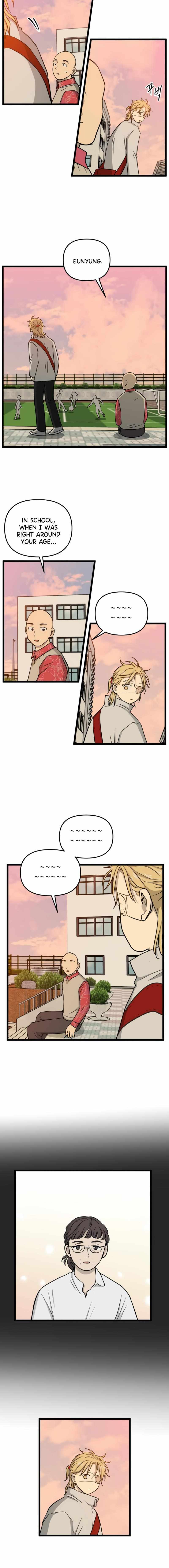 Read Homeless chapter 222 image 8 on Lezhin