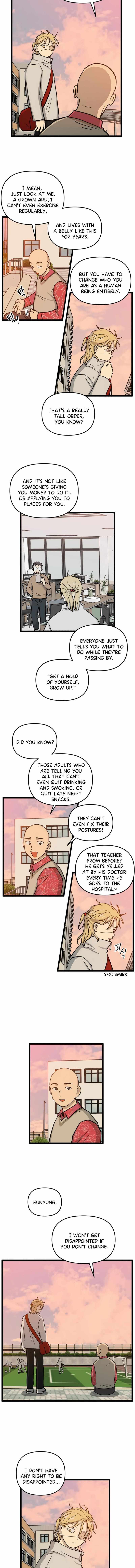 Read Homeless chapter 223 image 2 on Lezhin