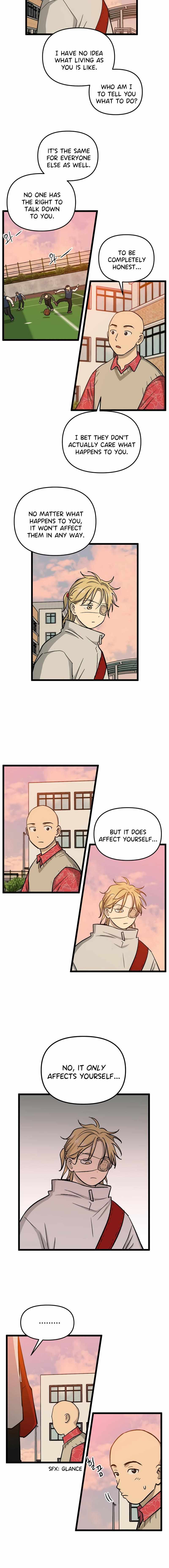 Read Homeless chapter 223 image 3 on Lezhin